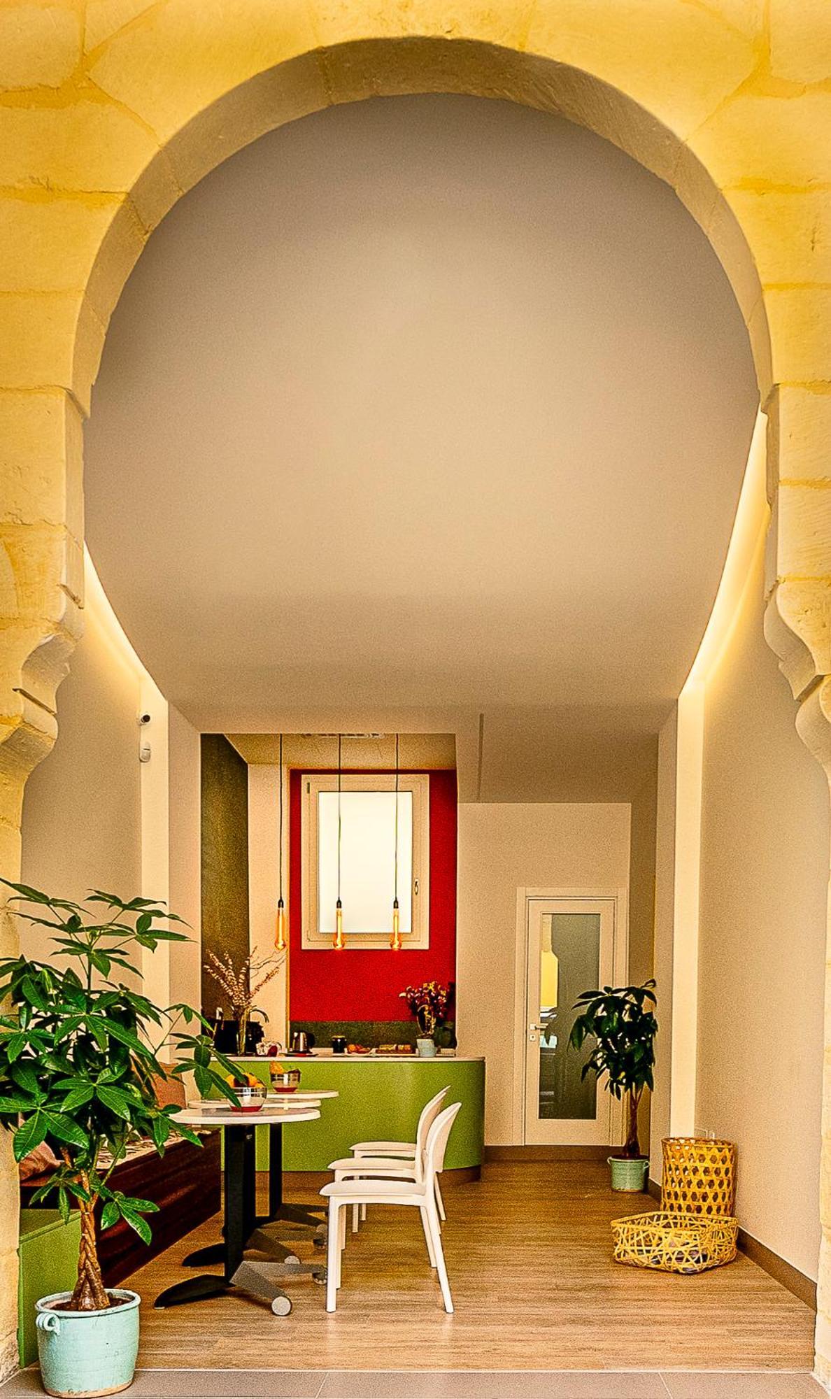 Leccemia B&B Εξωτερικό φωτογραφία